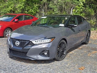 2021 Nissan Maxima