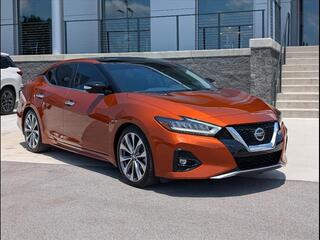 2021 Nissan Maxima for sale in Chattanooga TN