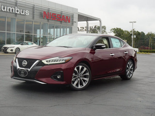 2021 Nissan Maxima for sale in Clarksville TN