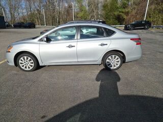2013 Nissan Sentra for sale in Auburn MA