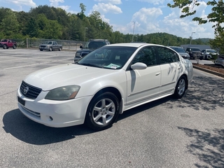 2005 Nissan Altima