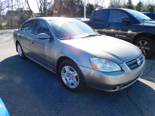 2003 Nissan Altima for sale in Clarksville TN