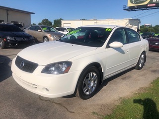2006 Nissan Altima