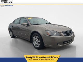 2005 Nissan Altima for sale in Knoxville TN