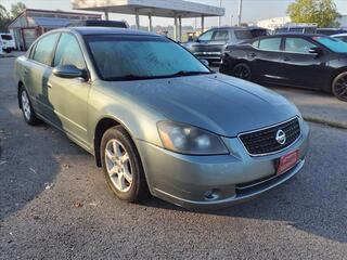 2006 Nissan Altima for sale in Clarksville TN