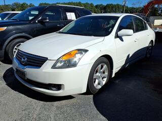 2007 Nissan Altima for sale in Hartselle AL