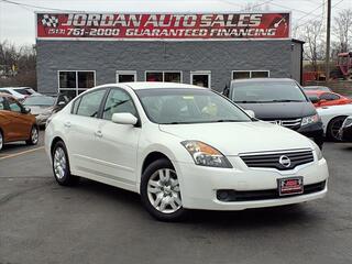 2009 Nissan Altima