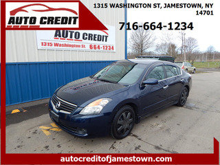 2007 Nissan Altima for sale in Jamestown NY