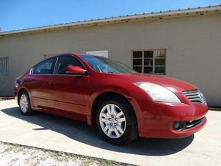 2009 Nissan Altima