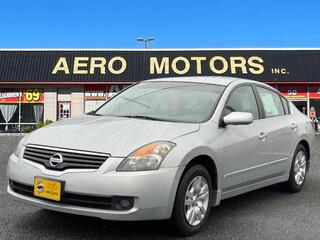 2009 Nissan Altima