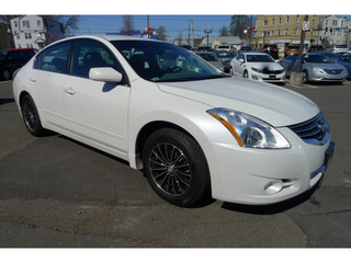 2010 Nissan Altima for sale in Hartford CT