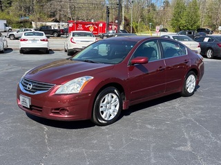 2010 Nissan Altima