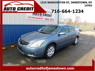 2011 Nissan Altima for sale in Jamestown NY