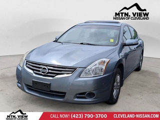 2012 Nissan Altima for sale in Mcdonald TN