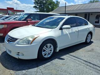 2011 Nissan Altima