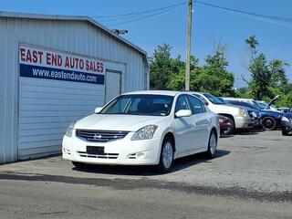 2011 Nissan Altima for sale in Richmond VA