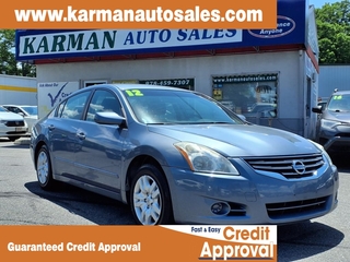2012 Nissan Altima for sale in Lowell MA