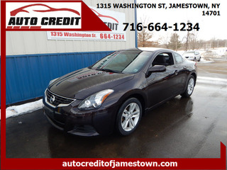 2010 Nissan Altima for sale in Jamestown NY