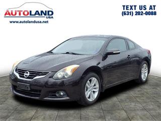 2010 Nissan Altima for sale in Selden NY