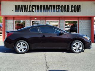2013 Nissan Altima for sale in Kiefer OK