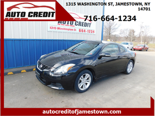 2010 Nissan Altima for sale in Jamestown NY