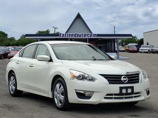2014 Nissan Altima for sale in Richmond VA