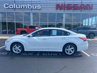 2014 Nissan Altima for sale in Columbus MS