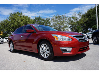 2014 Nissan Altima for sale in Riviera Beach FL