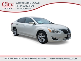 2014 Nissan Altima