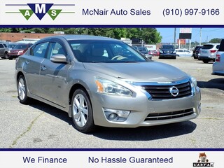 2015 Nissan Altima for sale in Rockingham NC