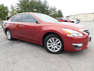 2015 Nissan Altima for sale in Clarksville TN