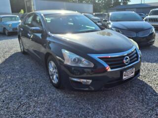 2015 Nissan Altima for sale in Guthrie KY