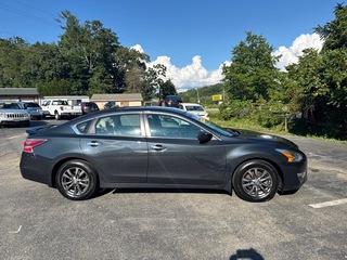 2015 Nissan Altima for sale in Leicester NC