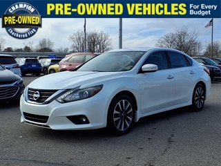 2016 Nissan Altima for sale in Howell MI