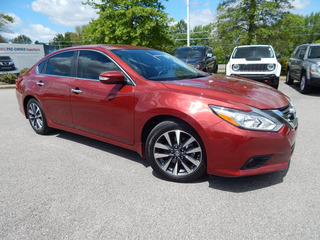 2017 Nissan Altima for sale in Clarksville TN