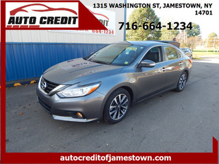 2017 Nissan Altima for sale in Jamestown NY