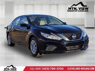 2017 Nissan Altima for sale in Mcdonald TN