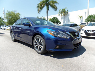 2018 Nissan Altima for sale in Riviera Beach FL