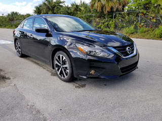 2018 Nissan Altima