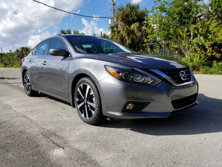 2018 Nissan Altima for sale in Riviera Beach FL