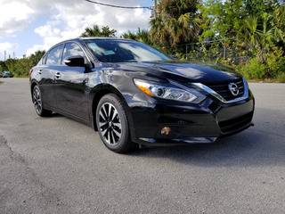 2018 Nissan Altima for sale in Riviera Beach FL