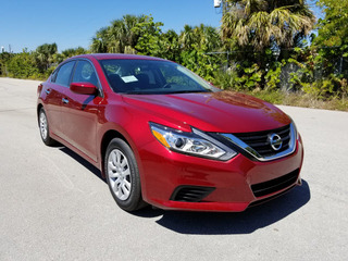 2018 Nissan Altima for sale in Riviera Beach FL