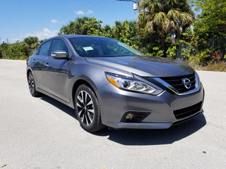 2018 Nissan Altima