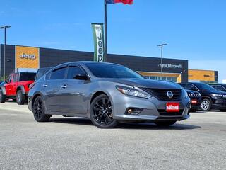 2018 Nissan Altima