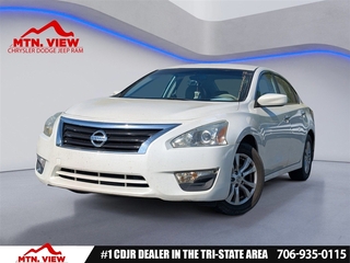 2014 Nissan Altima for sale in Ringold GA