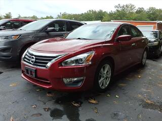 2014 Nissan Altima for sale in Manchester TN
