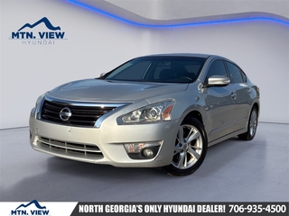 2014 Nissan Altima for sale in Ringgold GA