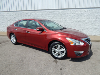 2015 Nissan Altima for sale in Clarksville TN