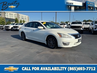 2015 Nissan Altima for sale in Knoxville TN