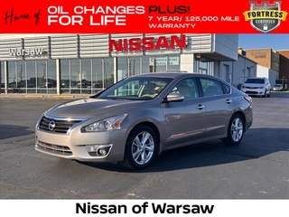 2015 Nissan Altima for sale in Warsaw IN